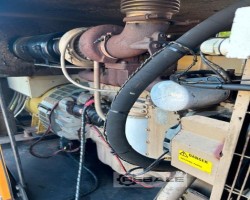 Maschine: CUMMINS 200 KVA Notstromaggregate