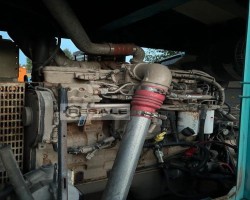 Maschine: CUMMINS  255 KVA Blockheizkraftwerke (BHKW)