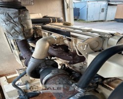 Maschine: DEUTZ 80 KVA Notstromaggregate