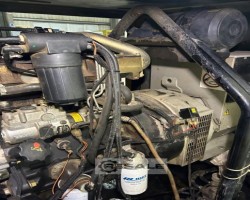 Maschine: ATLAS COPCO Perkins 45 KVA Aggregate