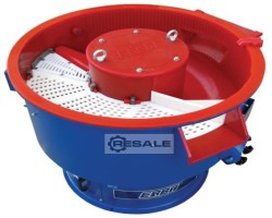 Maschine: ERBA EVP-RA 350 Gleitschleifmaschinen