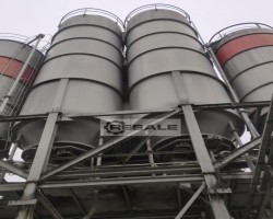 Maschine: TEKA KRUPP DORNER THZ 3000 Betonmischanlagen