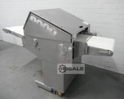 Maschine: TOWNSEND 9000 Entschwartungsmaschinen