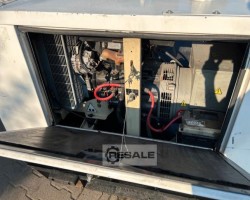 Maschine: MITSUBISHI 10,4 KVA Dieselgeneratoren