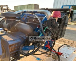 Maschine: PERKINS 50 KVAt Dieselgeneratoren