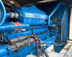 Maschine: PERKINS 425 KVA Blockheizkraftwerke (BHKW)