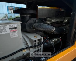 Maschine: PERKINS 100 KVA Aggregate