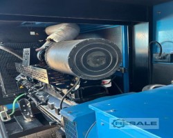 Maschine: SDMO 130 KVA Notstromgeneratoren