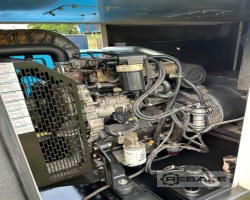 Maschine: PERKINS 45 KVA Aggregate