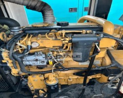 Maschine: OLYMPIA CAT Perkins 60 KVA Aggregate