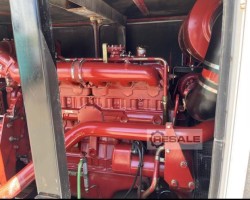 Maschine: HIMOINSA Iveco 300 KVA Blockheizkraftwerke (BHKW)