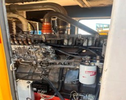 Maschine: PERKINS 160 KVA Aggregate