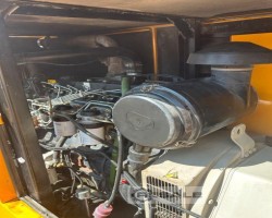 Maschine: GESAN Perkins 150 KVA Aggregate