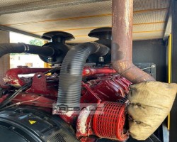 Maschine: IVECO 400 KVA Aggregate