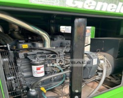 Maschine: IVECO 105 KVA Notstromgeneratoren