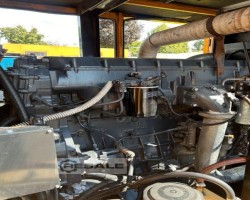 Maschine: IVECO 400 KVA Aggregate