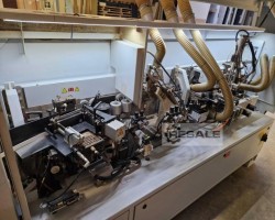 Maschine: BRANDT Optimat 1220 FC Kantenanleimmaschinen