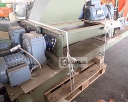 Maschine: BOSCHE DS3 Trogschnecke