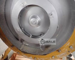 Maschine: SKJOLD DM 2,4 V Hammermühlen