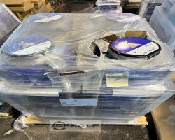 Maschine: ZIEHL-ABEGG GR31C-ZID.DC.CR Radiallüftungseinheit