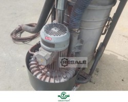 Maschine: NILFISK T-305 Staubsauger