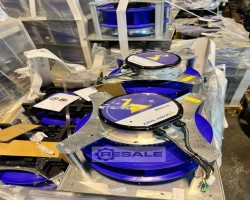 Maschine: ZIEHL-ABEGG GR35C-ZID.DG.CR Radiallüftungseinheit