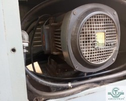 Maschine: SETTER (SANTONJA)  Injektor für Schuhsohle