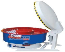 Maschine: ERBA EVP-A 550 Gleitschleifmaschinen