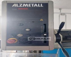 Maschine: ALZMETALL AB 40 SV Bohrfräsmaschinen