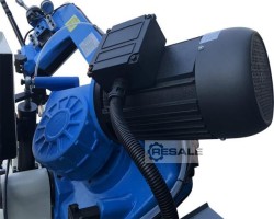 Maschine: WEIPERT BS 250 Bandsägen