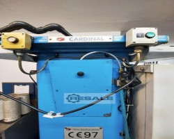 Maschine: CARDIAL 6/1250 Ziehmaschinen