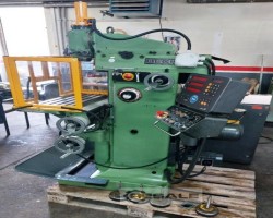 Maschine: DECKEL FP 1 Aktiv Werkzeugfräsmaschinen