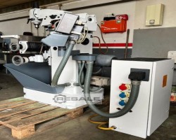 Maschine: DECKEL FP 1 Aktiv Werkzeugfräsmaschinen