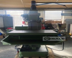 Maschine: DECKEL FP 4 M Werkzeugfräsmaschinen