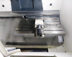 Maschine: DMG CMX 600 Bearbeitungszentren