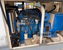 Maschine: PERKINS P40 Aggregate