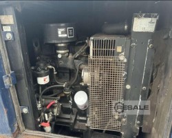 Maschine: GESAN Perkins Aggregate