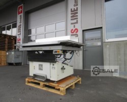 Maschine: POLAR R-6 RÜTTLER