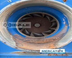 Maschine: MZ ASPIRATORI RM 710/T Absauganlagen