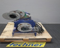 Maschine: KSB Etanorm G032-200 Förderpumpe Kreiselpumpe