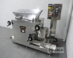 Maschine: ANKO various Gyoza-Knödellinie