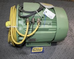 Maschine: VEM K21R 160L 4 TWS HW Elektromotor 15 kW