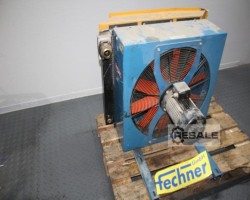 Maschine: HYDAC OK ELD8S/2.0/M/A/1/S061 Luft Kühler Radiator