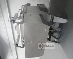 Maschine: CFS UNIMIX 1500L Mischer