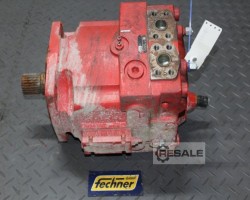 Maschine: DMVA G 215-080 SD 1 W 31 1 A 0 0 S Hydraulikpumpe Verstellpumpe