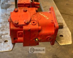 Maschine: BRUENINGHAUS A11VO95 Zahnradpumpe Axial Kolben