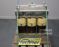 Maschine: SCHNEIDER DLPS 63E 2008 63 KVA Trocken Transformator