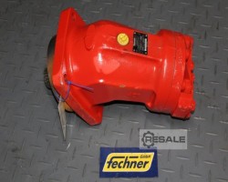 Maschine: REXROTH A2FM180-61W-VAB010 Hydraulikpumpe Verstellpumpe