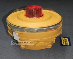 Maschine: POCLAIN MSE18-2-D11-T19-2A50257EF Hydraulikpumpe Verstellpumpe