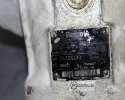 Maschine: BOSCH REXROTH A2FE56/61W-VZL106 Hydraulikmotor Axialkolbenmotor